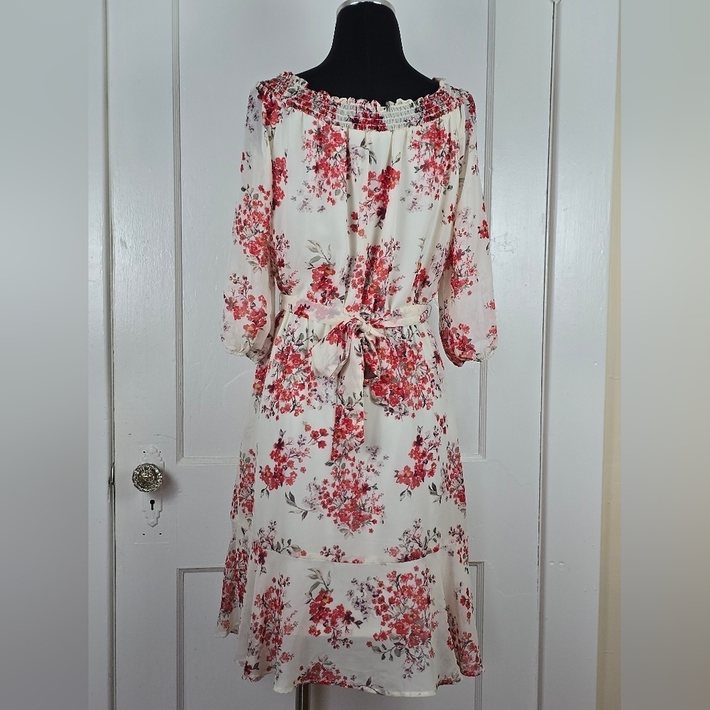 Maurices Floral Dress Size S - Picture 3 of 12